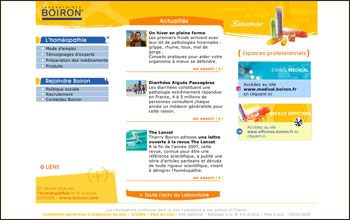 laboratoires boiron