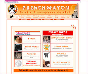 french matou