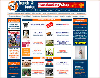 french toutou