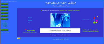 parrains par mille