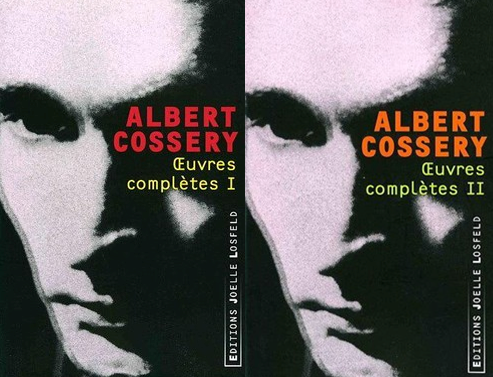 Albert Cossery