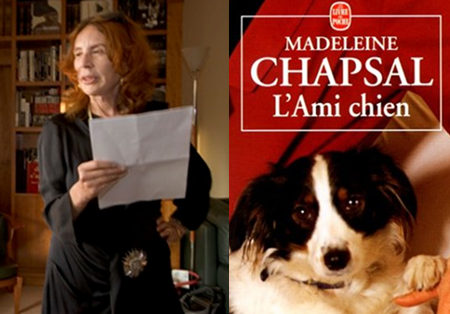 Madeleine Chapsal à l’honneur