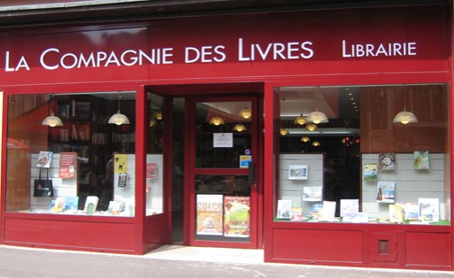 “la Compagnie des livres” - un rêve partagé